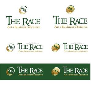 ambrose design (ehirose3110)さんのTHE RACEのロゴ案募集への提案