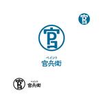 OKUDAYA (okuda_ya)さんの塗装専門店「ペイント官兵衛」のロゴへの提案