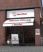 maco (macodesign_m)さんの海外でのおにぎり専門店のロゴへの提案