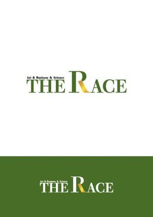 ヘブンイラストレーションズ (heavenillust)さんのTHE RACEのロゴ案募集への提案