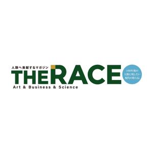 元気な70代です。 (nakaya070)さんのTHE RACEのロゴ案募集への提案