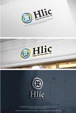 m_mhljm (m_mhljm)さんの訪問看護の会社　「株式会社Hlic」のロゴへの提案