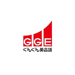 Team_Kさんのオンライン英会話大手「ぐんぐん英会話」メインロゴの制作への提案