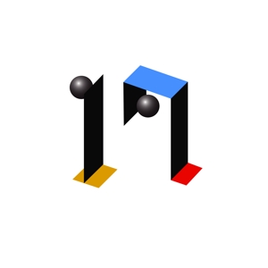 Tsutsui (Tsutsui_1406)さんの数字の「１７」に特化したデザイン募集！！への提案
