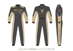 speedster (speedster)さんのレーシングスーツのデザインへの提案