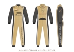 speedster (speedster)さんのレーシングスーツのデザインへの提案