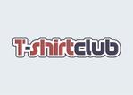 Caleb（ケイレブ） (SupernovaDesign)さんの「T-shirt club」のロゴ作成への提案