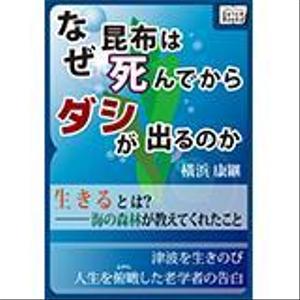 Hidens (Hidens)さんの電子書籍の表紙への提案