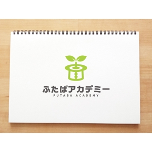 yusa_projectさんの学習塾のロゴ作成への提案