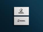 maco (macodesign_m)さんの株式会社REBELのロゴ作成のご依頼への提案