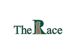 赤星　光流 (yukikaze0213)さんのTHE RACEのロゴ案募集への提案