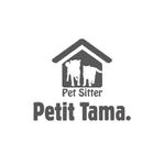 もり ()さんの「ペットシッターPetitTama.」のロゴ作成への提案