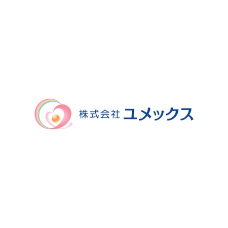chinemi (poki)さんの「株式会社　ユメックス」のロゴ作成への提案