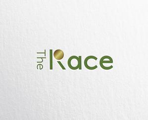germer design (germer_design)さんのTHE RACEのロゴ案募集への提案
