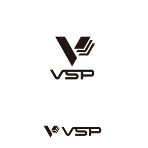 sazuki (sazuki)さんの高速通信機器用材料(両面平滑電解銅箔「VSP」)のロゴへの提案