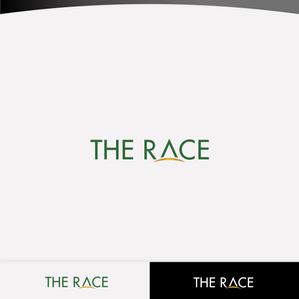 hi06_design (hi06)さんのTHE RACEのロゴ案募集への提案