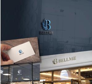 RYUNOHIGE (yamamoto19761029)さんのモテたい男性向け情報サイト「BELLME」のロゴへの提案