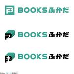 ngdn (ngdn)さんの書店のロゴマーク・ロゴタイプ制作への提案