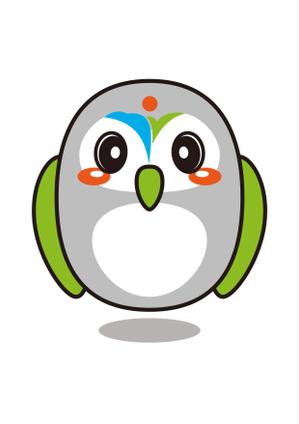 タカナシ (takanothing)さんの企業のマスコットキャラクターのイラスト制作への提案