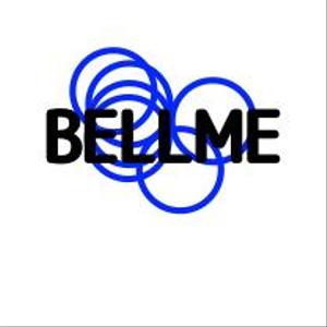 博士屋　道夫 (de_kuro)さんのモテたい男性向け情報サイト「BELLME」のロゴへの提案