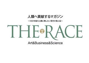 3punch-design (tpd-j)さんのTHE RACEのロゴ案募集への提案