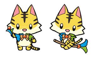 あおねぇ (pudding_0822)さんの企業のマスコットキャラクターのイラスト制作への提案