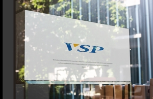 design vero (VERO)さんの高速通信機器用材料(両面平滑電解銅箔「VSP」)のロゴへの提案