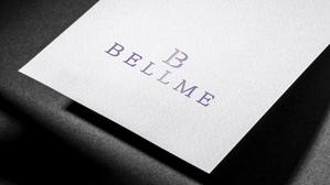 NJONESKYDWS (NJONES)さんのモテたい男性向け情報サイト「BELLME」のロゴへの提案