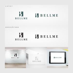 Yolozu (Yolozu)さんのモテたい男性向け情報サイト「BELLME」のロゴへの提案