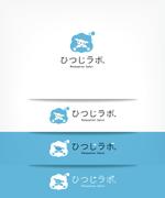 オーキ・ミワ (duckblue)さんの『ひつじがいっぴき®︎』のロゴへの提案
