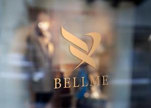 Kaito Design (kaito0802)さんのモテたい男性向け情報サイト「BELLME」のロゴへの提案