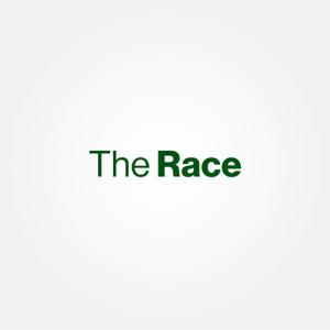 tanaka10 (tanaka10)さんのTHE RACEのロゴ案募集への提案