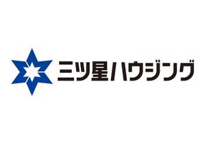 miyakazuさんの「三ツ星ハウジング」のロゴ作成への提案