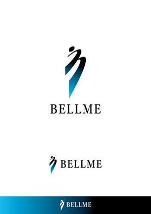 ヘブンイラストレーションズ (heavenillust)さんのモテたい男性向け情報サイト「BELLME」のロゴへの提案