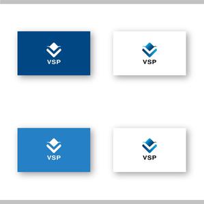 SSH Design (s-s-h)さんの高速通信機器用材料(両面平滑電解銅箔「VSP」)のロゴへの提案