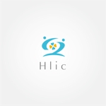 tanaka10 (tanaka10)さんの訪問看護の会社　「株式会社Hlic」のロゴへの提案