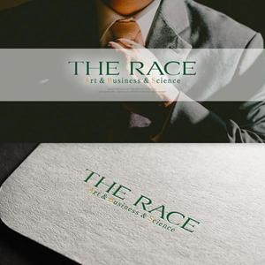 conii.Design (conii88)さんのTHE RACEのロゴ案募集への提案