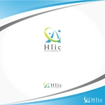 harulogodesign (haru8m)さんの訪問看護の会社　「株式会社Hlic」のロゴへの提案