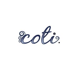 tara_b (tara_b)さんの「coti.」のロゴ作成への提案