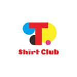 lgramsさんの「T-shirt club」のロゴ作成への提案