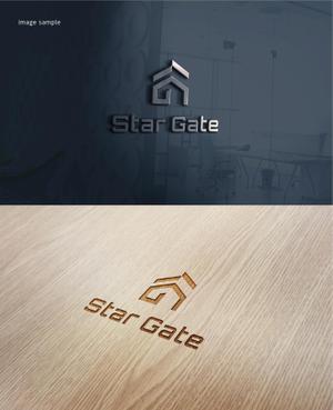 shibamarutaro (shibamarutaro)さんのリノベーション事業『Star Gate』のロゴへの提案