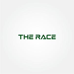 tanaka10 (tanaka10)さんのTHE RACEのロゴ案募集への提案