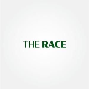 tanaka10 (tanaka10)さんのTHE RACEのロゴ案募集への提案
