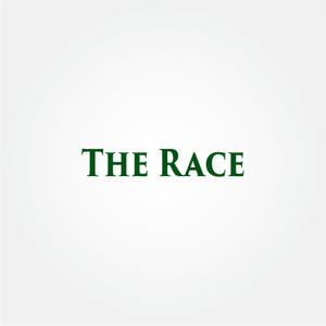 tanaka10 (tanaka10)さんのTHE RACEのロゴ案募集への提案