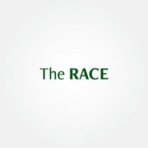 tanaka10 (tanaka10)さんのTHE RACEのロゴ案募集への提案