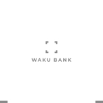 akitaken (akitaken)さんの広告代理店「株式会社ワクバンク」の企業ロゴへの提案