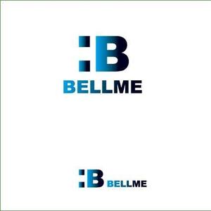 kora３ (kora3)さんのモテたい男性向け情報サイト「BELLME」のロゴへの提案