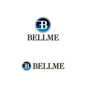 元気な70代です。 (nakaya070)さんのモテたい男性向け情報サイト「BELLME」のロゴへの提案