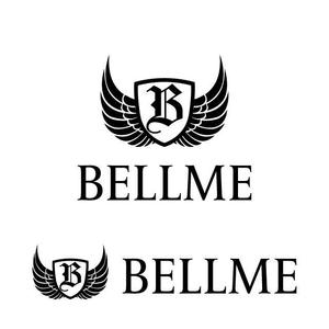 j-design (j-design)さんのモテたい男性向け情報サイト「BELLME」のロゴへの提案