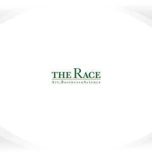358eiki (tanaka_358_eiki)さんのTHE RACEのロゴ案募集への提案